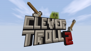 Baixar CleverTroll 2 para Minecraft 1.12.2